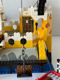 Vintage 1989 LEGO Pirates: ELDORADO FORTRESS #6276~ 100% COMPLETE