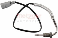 Metzger Autoteile Sensor Abgastemperatur 08941041 M14X1.5 FüR VW Caddy 5 SBB SBJ