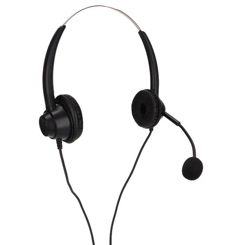 H360-TYPE-C Binarny biznesowy zestaw słuchawkowy Dwustronny zestaw słuchawkowy do call center w okresie finansowym - Zdjęcie 17 z 22