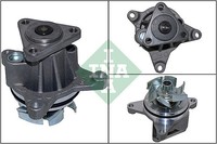 Wasserpumpe MotorküHlung Schaeffler INA 538 0261 10 FüR Mazda Volvo Ford Mondeo