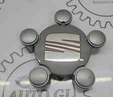 ORIGINAL SEAT IBIZA 6K 93-01 WHEEL HUB CAP COD:6L0601149E