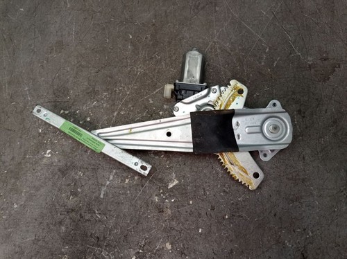 Window Regulator Right Rear With Motor for 82731-1HB1A 82700 3VV0A - Picture 5 of 10