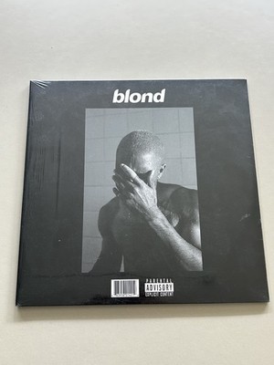 Frank Ocean Blond Vinyl Black Friday Sealed Limited Edition Rare Grail