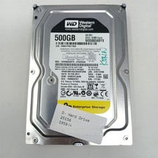 Western Digital WD5003ABYX-01WERA0 500GB 3.5" SATA III HDD - Tested