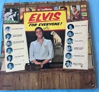Elvis for Everyone - 12" Vintage Vinyl Album by Elvis Presley