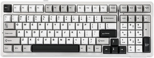 EPOMAKER x AULA F99 kabellose mechanische Tastatur