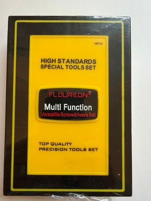 Floureon Multi Function Versatile Screwdrivers Set/ Telecom Munication Tools