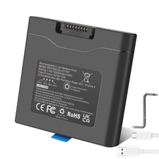 Xtreme 4 Battery Replacement for JBL Battery 400, Rechargeable Battery Compat...