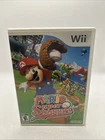 Wii Mario Super Sluggers (Wii, 2008) PreOwned