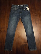 Boys Gap Jeans Skinny Size 7