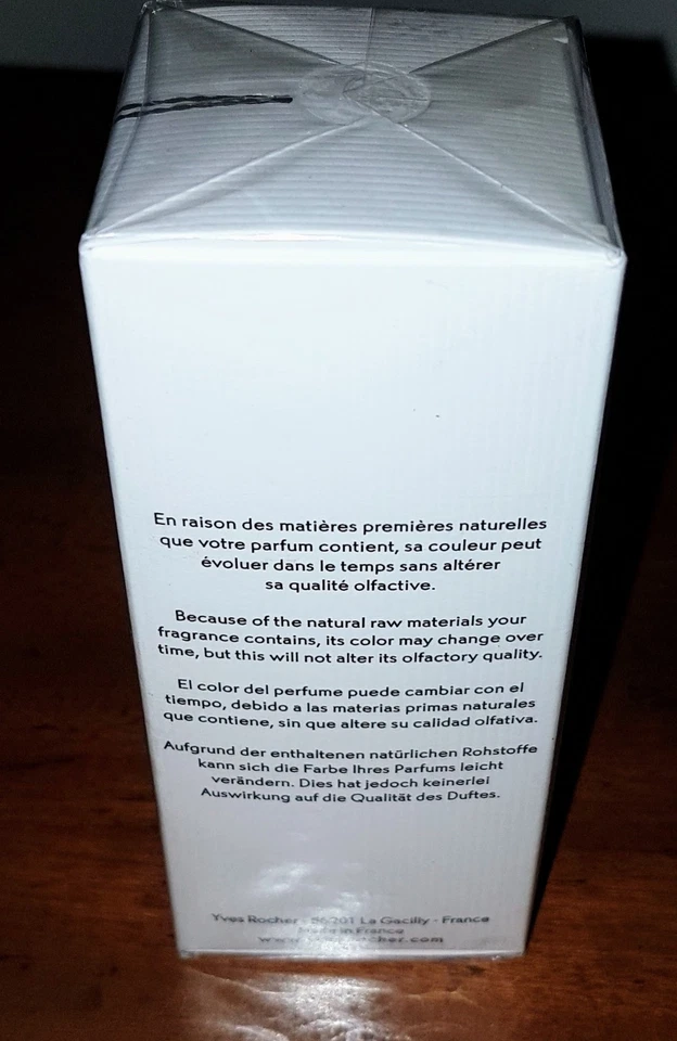 NEUF SCELLÉ VOILE D’AMBRE SECRETS D'ESSENCES YVES ROCHER EAU DE PARFUM 50ML   - Photo 4/4