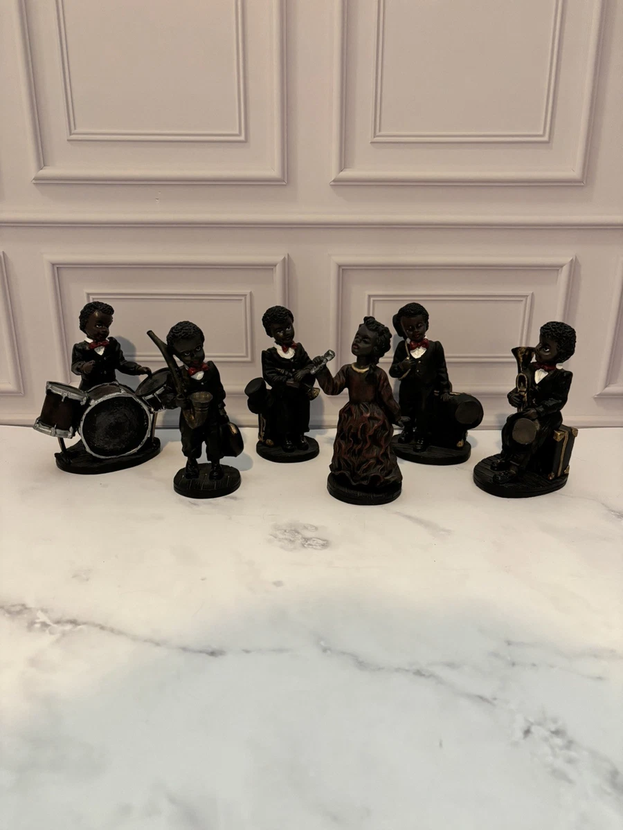 jazz band figurines products for sale | eBay