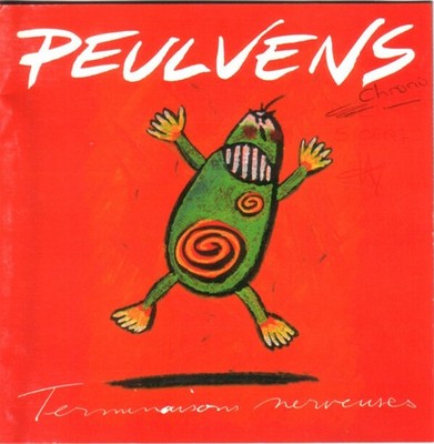 Peulvens - Nervenenden - - V2284320