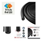 Window Rubber Seal Locking Gasket for Windshield and Windows Cars, Boats and ...