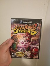 Super Mario Strikers (Nintendo GameCube, 2005)