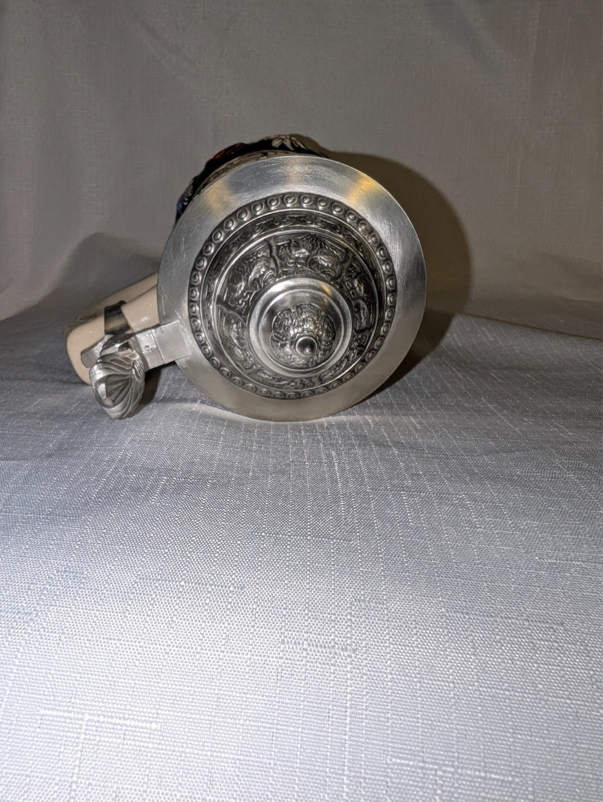 GerZ Beer Stein With Lid Munich Monaco de Baviera Munchen