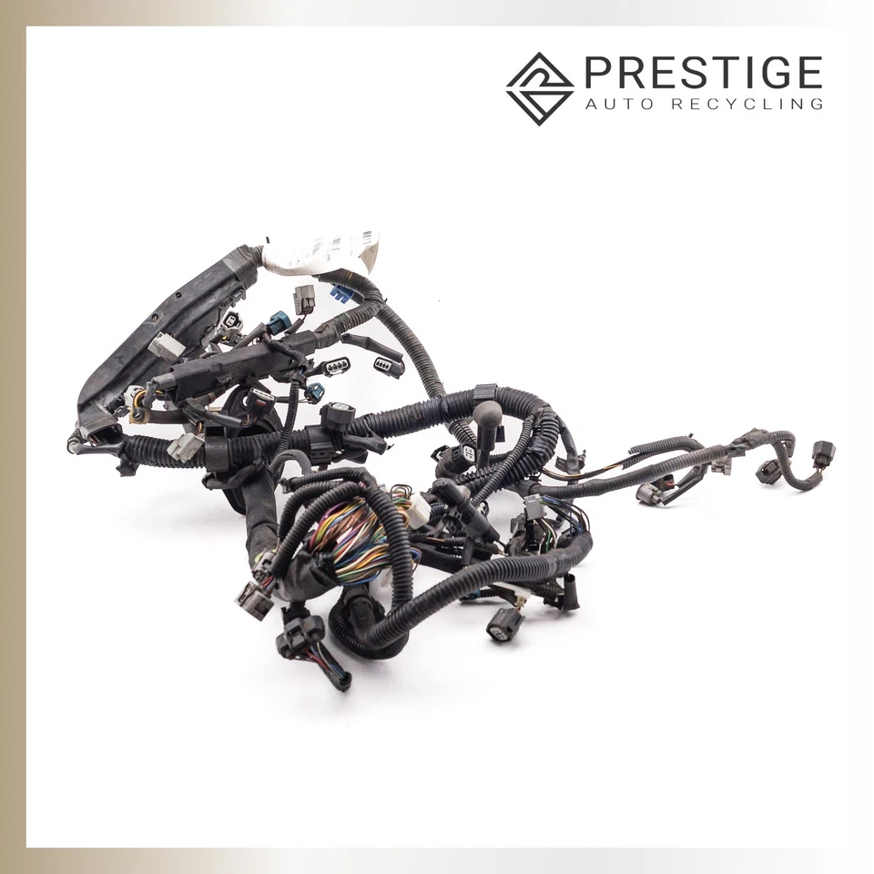 Arnés de cables del motor Toyota Solara Camry 2004-2006 3,3 L 82121-06560 Foto 2 de 4