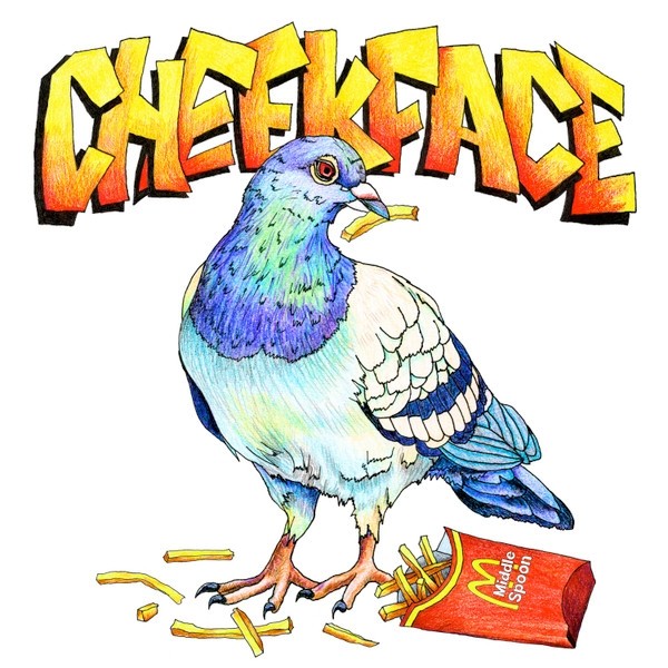 Средняя ложка для лица (винил) (ИМПОРТ ИЗ Великобритании)