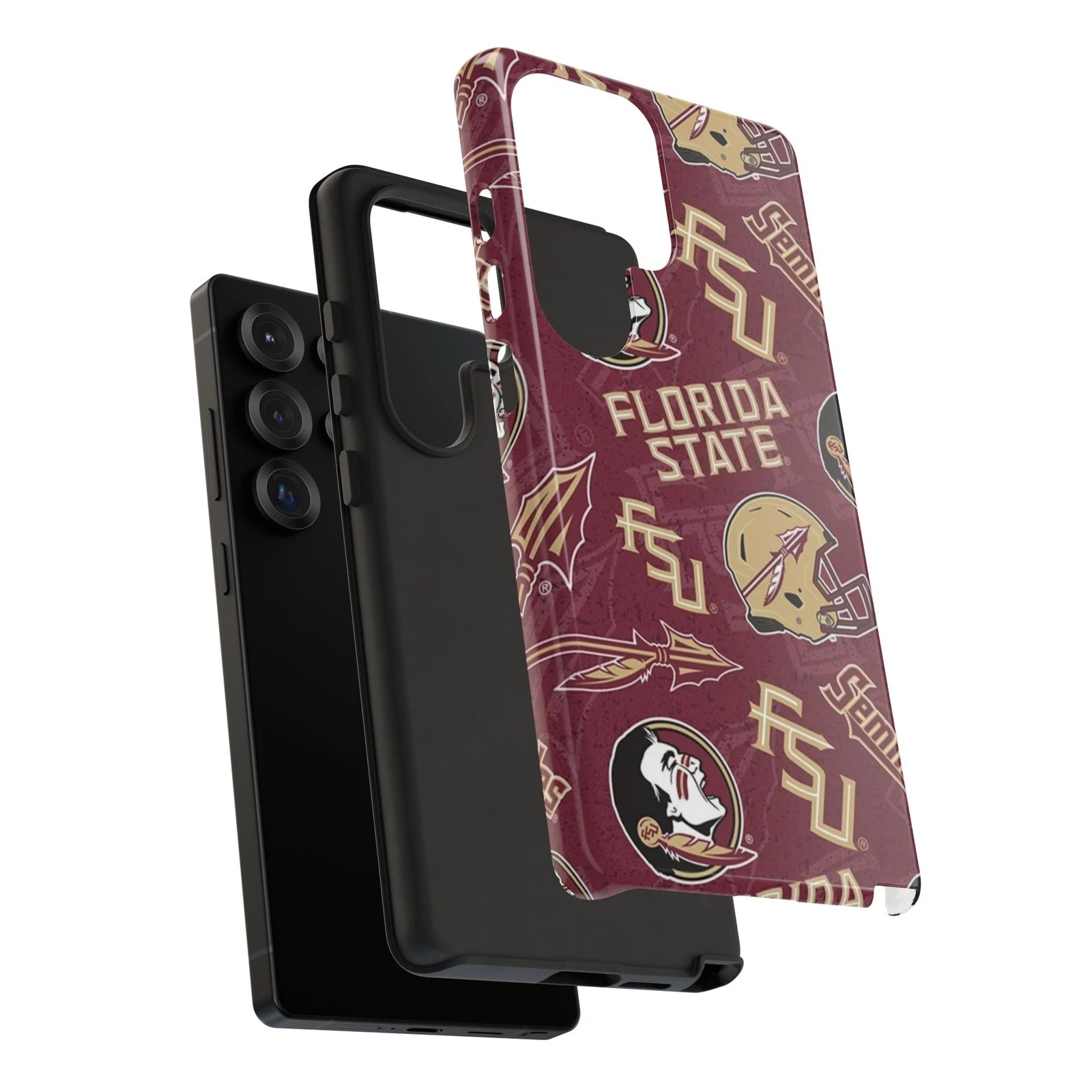 Florida State Seminoles iPhone Cases