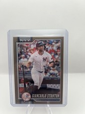 2026 Topps 75 Giancarlo Stanton Gold /2026