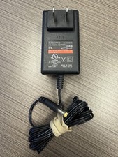Genuine Sony AC Power Adapter Plug Audio Unit Charger 8V AC-ES8010 Original OEM