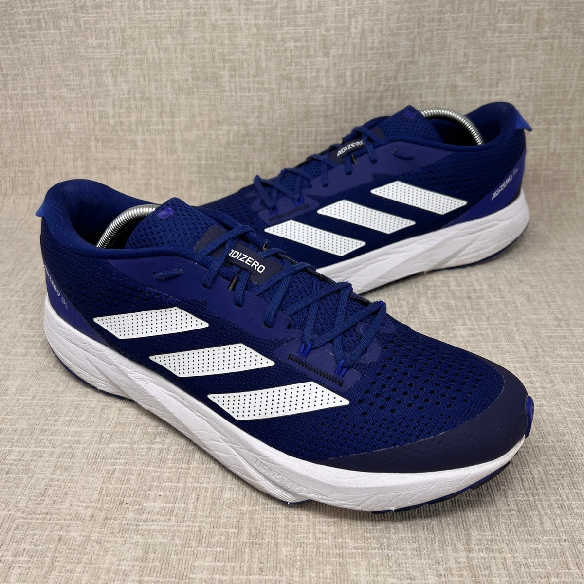 Adidas Adizero SL Victory Blue White for sale | eBay