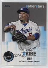 2014 Topps Saber Stars Juan Uribe #SST-18 4m0