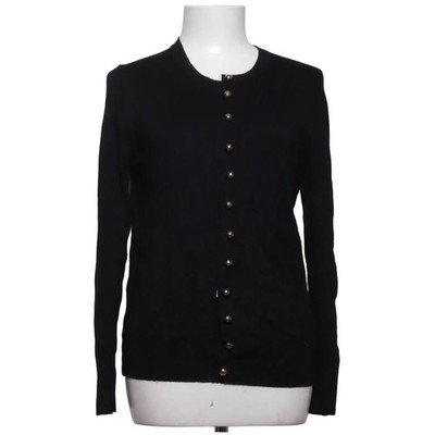 Zara, Strickjacke, Damen, Größe: XL, Schwarz, Einfarbig #FKN