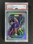 2021-22 Panini Prizm Cade Cunningham #282 Silver Prizm Rookie RC PSA 9 &04231