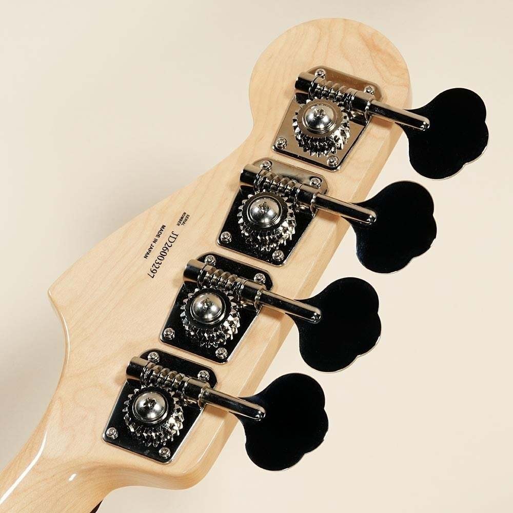 Fender Made in Japan Traditional 60s Jazz Bass Black Used