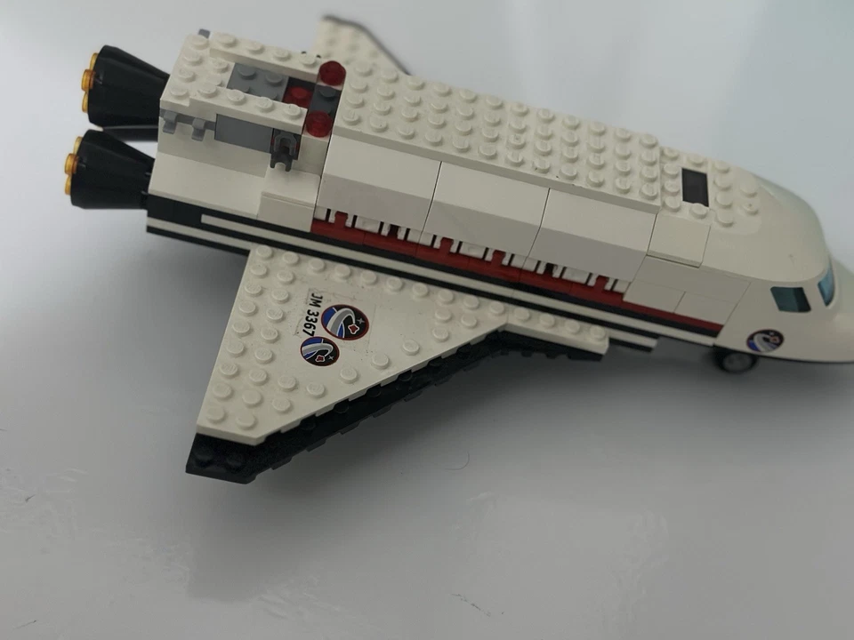 LEGO City 3367 Space Shuttle, foto 4 di 5