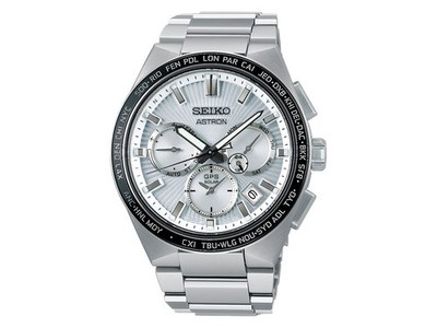 Seiko Astron Nexter SBXC117 GPS Solar Titanium Men's Watch New