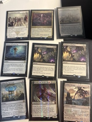 MTG Collection Edgar Markov Teferi s Protection Anointed Procession $900+ Value