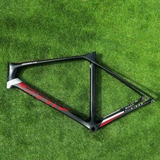 Giant TCR Advanced 2 Road Bike M/L Black and Red Advanced Carbon Fibre Frame
