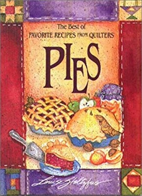 Pies Hardcover Louise Stoltzfus