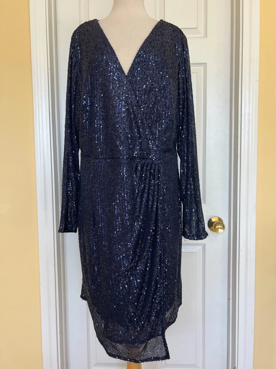 City Chic Blue Dresses for Women for sale | eBay
