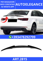💫ART.2815 Spoiler M4 V2 Style Audi A4 B B8 Fl 2012+💫