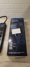Furman SS-6 Pro Plugs 6 Outlet Power Strip 120V 15A 540J P/N 10031940 Rev-A