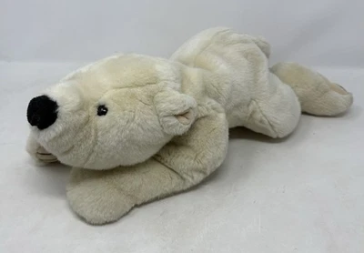 Jellycat Arctic Harry Polar Bear Soft Stuffed Toy Plushies (K1Y) Teddies Retired - Image 1 of 4