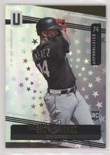2019 Panini Chronicles Unparalleled Astral Eloy Jimenez #13 0c6