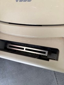 Sega Saturn Console White Japanese Version HST-0004 8 games jp