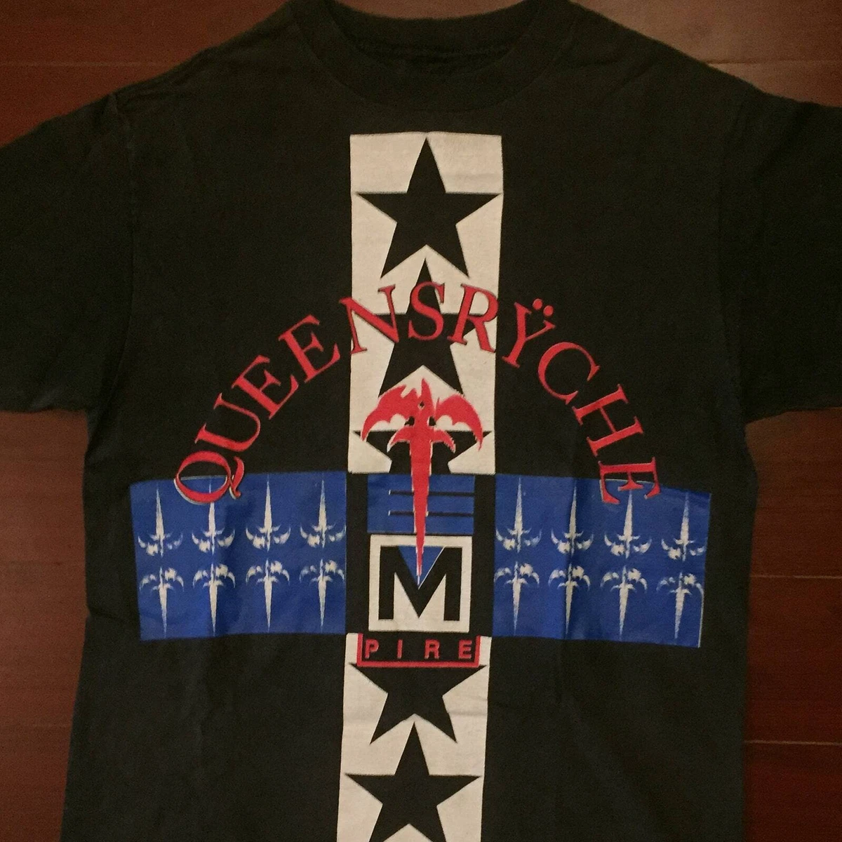 queensryche empire shirt products for sale | eBay