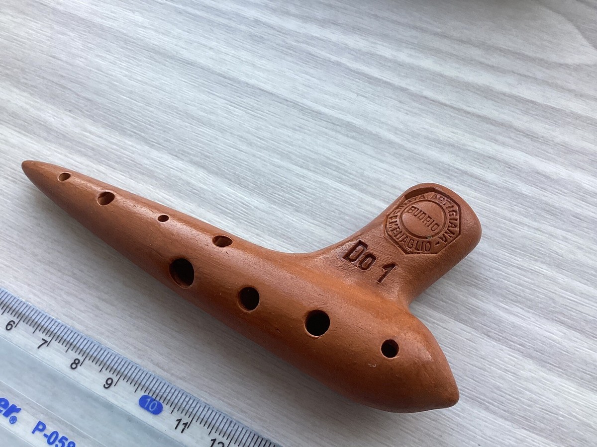 その他 Ocarine da Comcerto Ocarina da Concerto Fabio Menaglio Do 1 | eBay