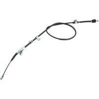 NTY Seilzug Feststellbremse Hinten Links FüR Hyundai IX35 LM EL ELH 1.6