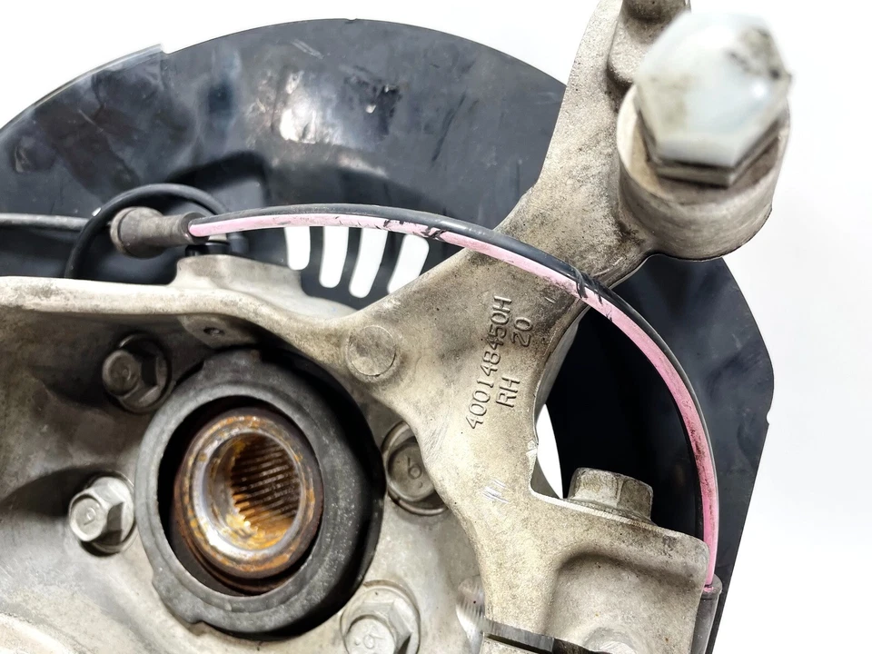 13-20 INFINITI JX35 QX60 ПЕРЕДНИЙ ПРАВЫЙ ПРАВЫЙ ПРАВЫЙ БОКОВОЙ СТУПИЧНЫЙ ШПИНДЕЛЬ РЫЧАГ УПРАВЛЕНИЯ OEM - Изображение 2 из 3