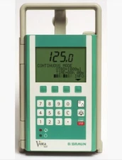 B Braun Vista Basic (New), 1 year warranty