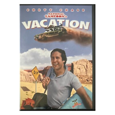 National Lampoon s Vacation (DVD, 1983) - NEW SEALED