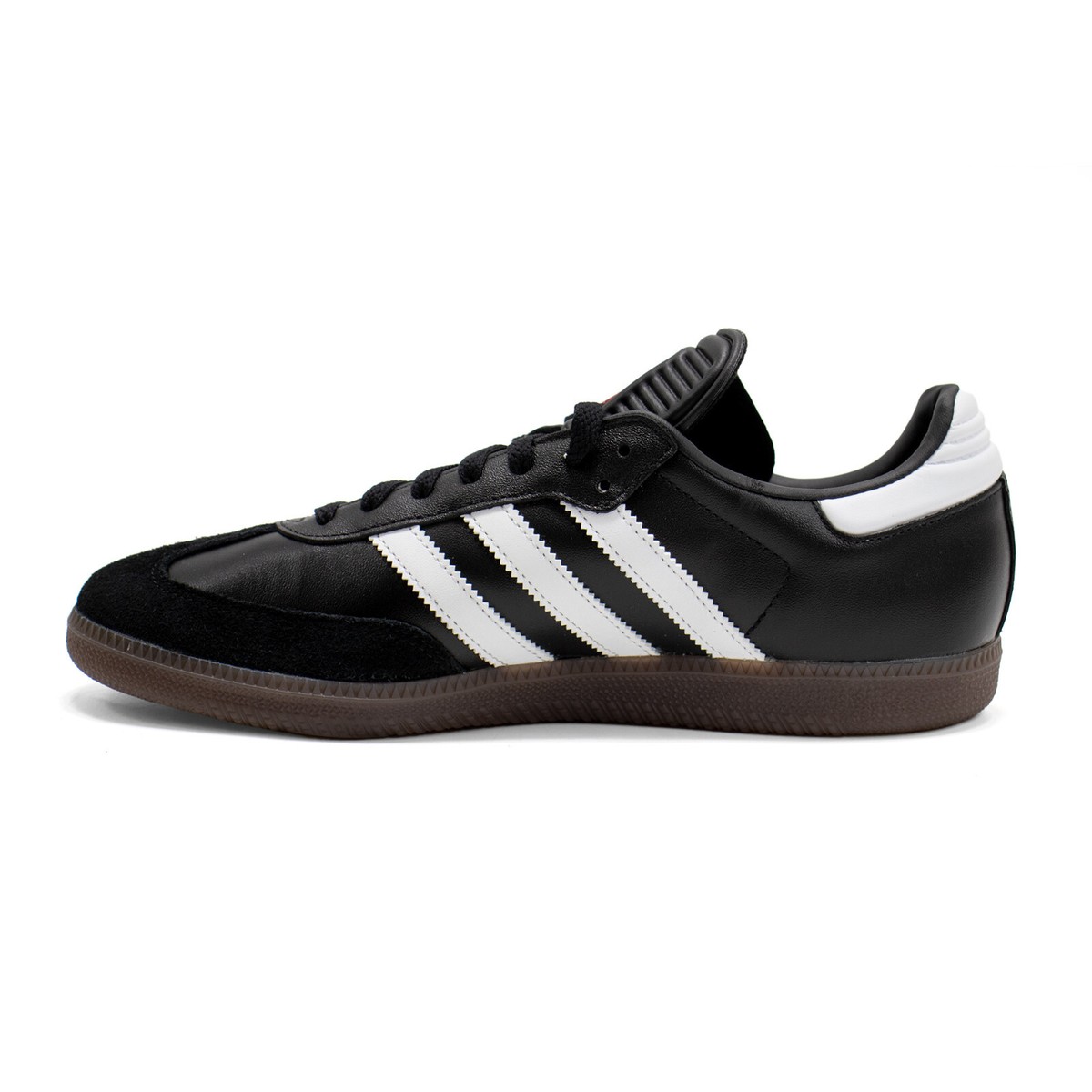 Adidas Samba Indoor 'Core Black/Cloud White/Vivid Red' - IH6000