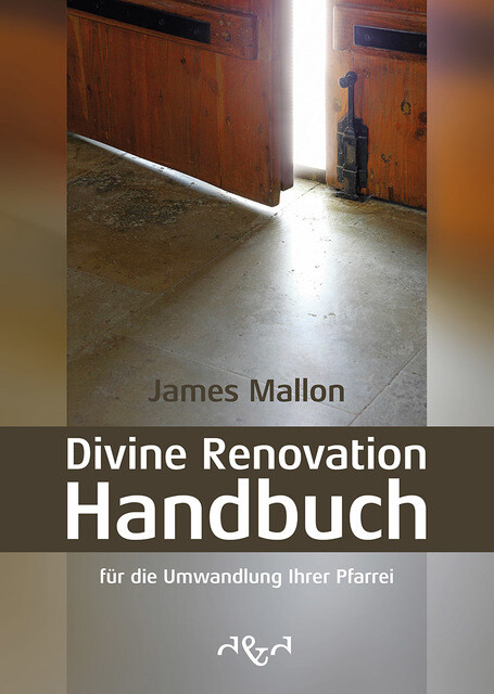 Thumbnail - Divine Renovation Handbuch James Mallon