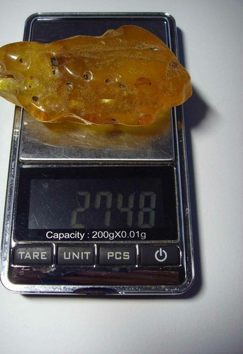 Natural Baltic Amber Raw Stone Original Kahrab Bernstein Kehribar Amber Rough - Picture 11 of 12